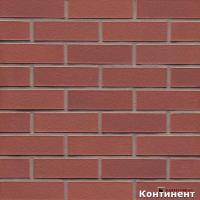 Клинкерный кирпич Naturrot № 03, ТМ "MUHR", 240*115*52 мм морозостойкокость F100