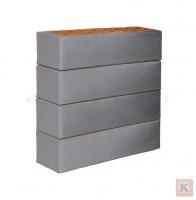 Клинкерный_кирпич_ЛСР_Харстад, поверхность гладкая