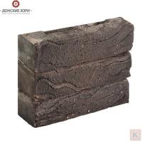 Кирпич ручной формовки ДОНСКИЕ ЗОРИ СТАНИЦА Бронницкий | 250*60*65 мм морозостойкокость F100