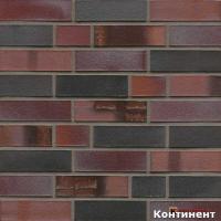 Клинкерный кирпич Schwarzblau-bunt Spezial № 29S, ТМ "MUHR", 240*115*52 мм морозостойкокость F100