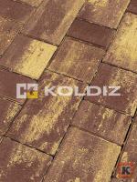 Плитка новый Город Оникс Осенний 60 мм