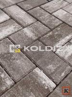 _Брусчатка Колдиз Оникс Лиловый 100x200х60 мм