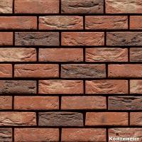 Кирпич ручной формовки Cavendish Antique № 61, ТМ "MUHR", 215*102*65 мм морозостойкокость F50