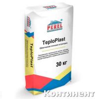 Штукатурка гипсовая Perel TeploPlast для стен белая с перлитом 30 кг, арт. 0528