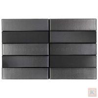 Кирпич серый облицовочный Recke Classic 5-32-00-0-00, 250х85х65 мм 