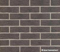 Клинкерная плитка под кирпич Anthrasit Mana R735 Feldhaus Klinker, 240*52*9 мм