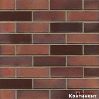 Клинкерный кирпич Rotbraun-Bunt Edelglanz № 04EG, ТМ "MUHR", 240*115*71 мм морозостойкокость F100