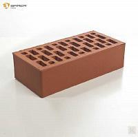 Кирпич красный Braer гладкий 1,0 НФ морозостойкокость F100