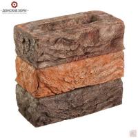 Кирпич лицевой ручной формовки Донские Зори_коллекция_Усадьба_W057 Тайнинское
