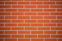 Кирпич Керма Красный рустик 0,7 НФ 250*85*65 мм