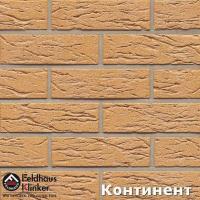 Клинкерная плитка под кирпич Nolani Mana R266 Feldhaus Klinker, 240*52*9 мм