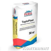 Штукатурка гипсовая Perel TeploPlast для стен белая с перлитом 30 кг, арт. 0529