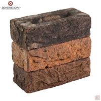 Кирпич лицевой ручной формовки Донские Зори_коллекция_Усадьба_W058 Юрлово