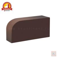 Кирпи облицовочный полнотелый КС-Керамик Рочестер фигурный
