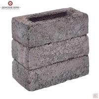 Кирпич облицовочный Тандем Захарово W090 | ручная работа | 215*102*65 мм морозостойкокость F100