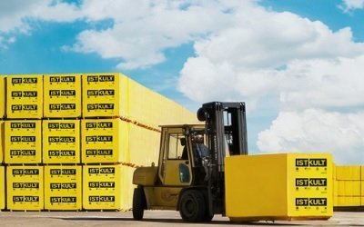 Акции на газобетон ISTKULT на июнь 2025 года!