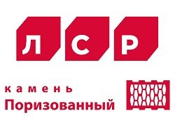 логотип ЛСР Поризованная керамика ЛСР Поризованная керамика