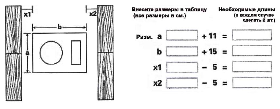 Комплект крепления Schiedel к коньку