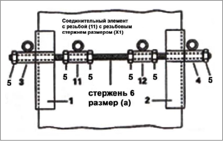 Комплект крепления дымохода UNI к коньку 7.jpg