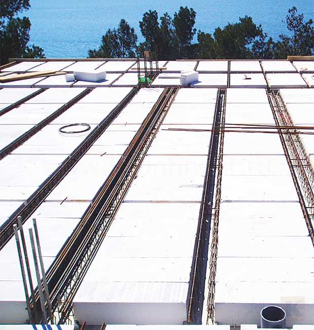 Перекрытия из сборного газобетона Перекрытия из сборного газобетона Ytong