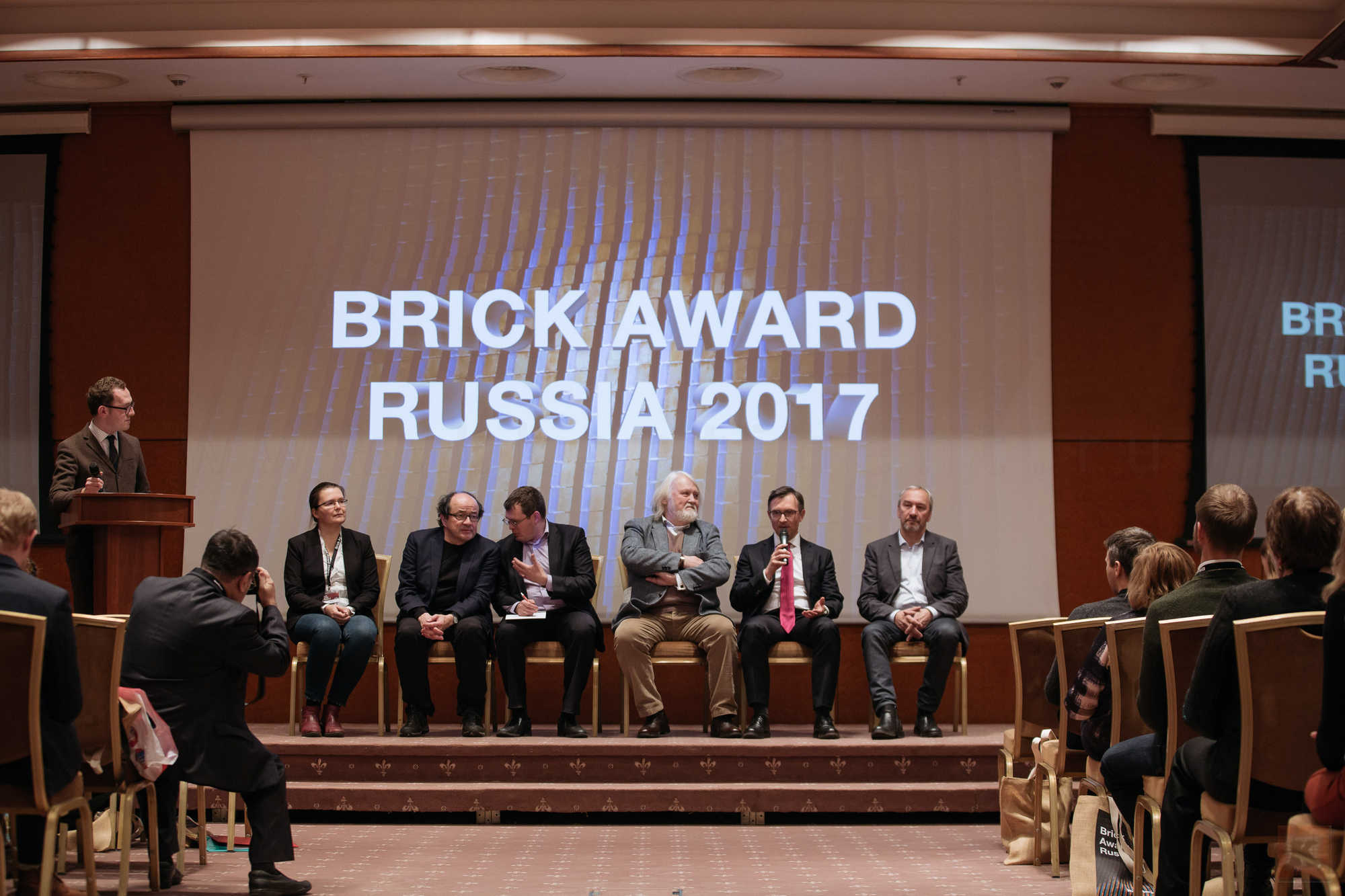 Bricks Award 2017 2017 фото 05 Kontinent