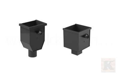 Водосборные воронки Galeco Flat Roofs Водосборные воронки Galeco Flat Roofs