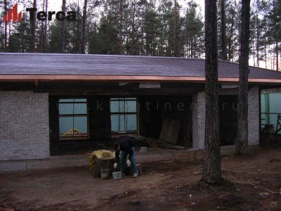 Кирпич ручной формовки Bronsgroen WFD65 TERCA арт. 133850 поверхность под старину на kkontinent.ru