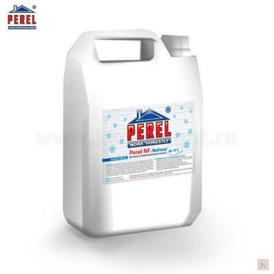 Противоморозная добавка Perel No Frost