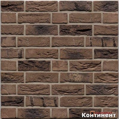 Кирпич внутренний для отделки MUHR Preston (№ 53) 210*100*65 мм