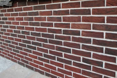 Кирпич ручной формовки ДОНСКИЕ ЗОРИ СТАНИЦА Демидовский | 250*120*65 мм | Н003 поверхность под старину на kkontinent.ru