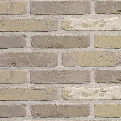 Фасадная плитка ручной формовки Heylen Bricks Oud Bologne