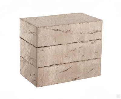 Кирпич лицевой Konigstein Уэльс Грау полнотелый