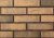 Кирпич облицовочный Бремен на коричневом растворе
