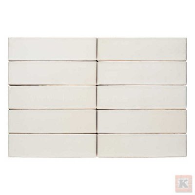 Кирпич белый облицовочный Recke Classic 1-14-00-0-00, 250х85х65 мм