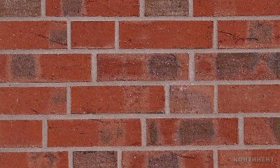 Облицовочный немецкий кирпич клинкерный Burgund BU Hagemeister 240*115*71 мм