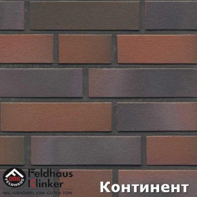 Плитка под кирпич Feldhaus Klinker Cerasi Maritim, арт. R385 размер 240*71*9 мм