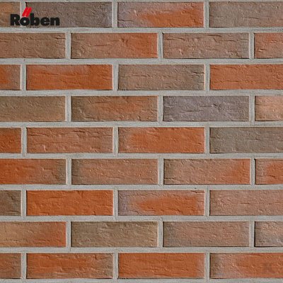 Клинкерная плитка Roben_rhon_bunt_genarb