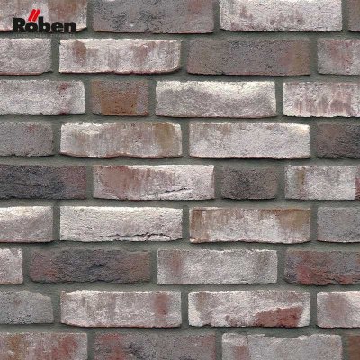 Плитка ручной работы Roben_geestbrand-grauwei-bunt NF14
