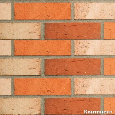  кирпич Grafschafter Barock sandfarben-bunt (арт. 0958) 240*55*71 мм