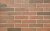 Кирпич облицовочный Хаген на белом растворе