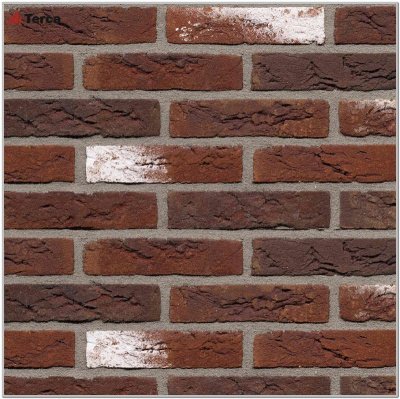 Кирпич голландский Opaal Edelstenen WF50 TERCA (Wasserstrich) арт. 11419100