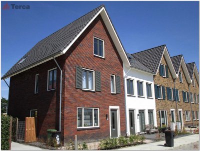 Кирпич ручной формовки Passiebloem WF50 TERCA (Wasserstrich) арт. 11139907 поверхность под старину на kkontinent.ru