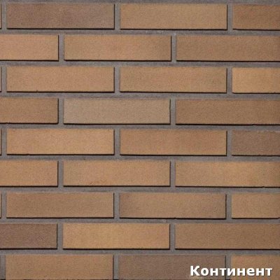 Кирпич клинкерный 