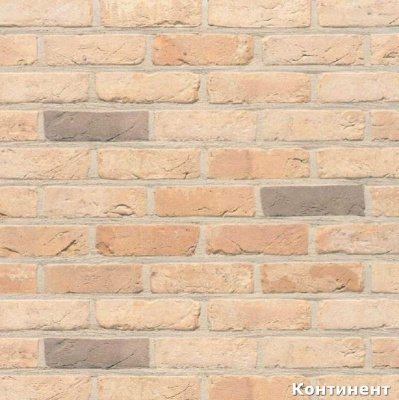 Бельгийский кирпич ручной формовки Oud Diest, завод Heylen Bricks 210*100*65 мм