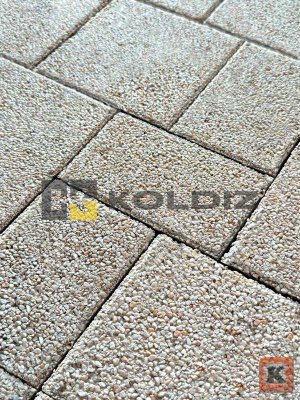 Брусчатка KOLDIZ КОЛДИЗ-3 | ГРАНИТ БЕЛЫЙ