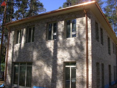Кирпич ручной формовки Bronsgroen WFD65 TERCA арт. 133850 поверхность под старину на kkontinent.ru