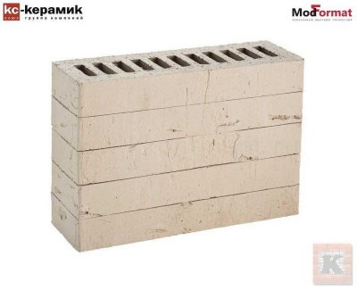 Раннерс Фьорд_Кирпич длинного формата ModFormat ЛС-Керамик
