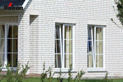 Кирпич полнотелый клинкерный Roben QUEBEC VNF bossiert поверхность рельефная на kkontinent.ru
