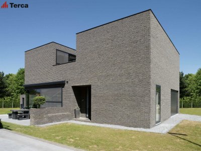 Кирпич ручной формовки Agora Titaangrijs WFD65 Terca арт 1151710 поверхность под старину на kkontinent.ru