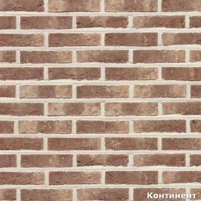 Бельгийский кирпич ручной формовки Oud Romaans, завод Heylen Bricks 210*100*65 мм